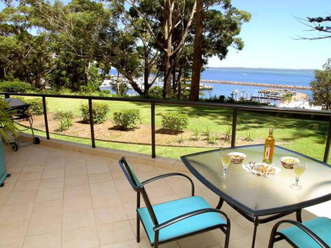 2 'Magnus Pines' 52-56 Magnus Street - Stunning Unit With Aircon, Water Views & Foxtel - Darwin Holiday 0