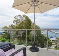 2 'Paradiso' 4 Laman Street - beautiful unit with stunning water views  pool - Darwin Holiday