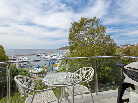2 'Paradiso', 4 Laman Street - Beautiful Unit With Stunning Water Views & Pool - Darwin Holiday 1