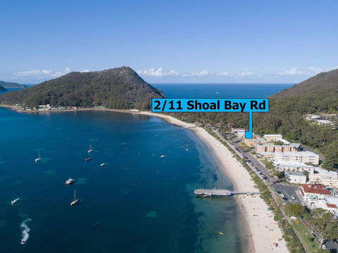 2 'Shoal Towers', 11 Shoal Bay Rd - Across The Road To Beautiful Shoal Bay Beach - Darwin Holiday 1