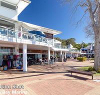 2 'Tradewinds' 110 Victoria Parade - fantastic unit with waterviews  close to the Marina - Darwin Holiday