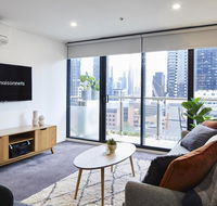 2 Bdrm 2 Bthrm Apt With Parking in Central CBD - Darwin Holiday