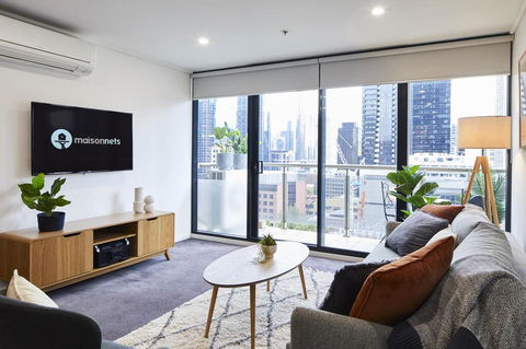2 Bdrm 2 Bthrm Apt With Parking In Central CBD - Darwin Holiday 0