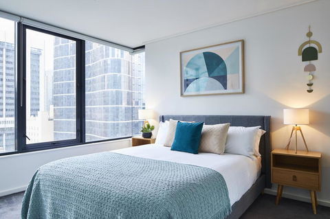 2 Bdrm 2 Bthrm Apt With Parking In Central CBD - Darwin Holiday 3
