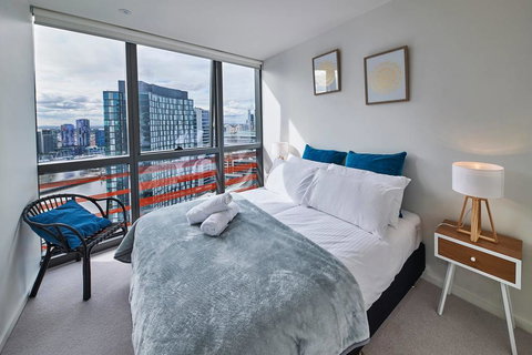 2 Bed 2 Bathroom Brand New Unit With Gym And Pool - Darwin Holiday 3