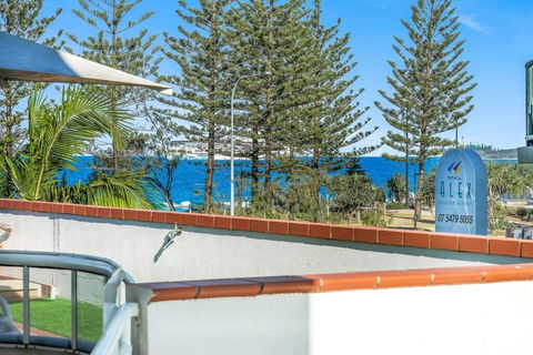 2 Bedroom Alex Unit - Ocean, Pool And Park Views - Darwin Holiday 3