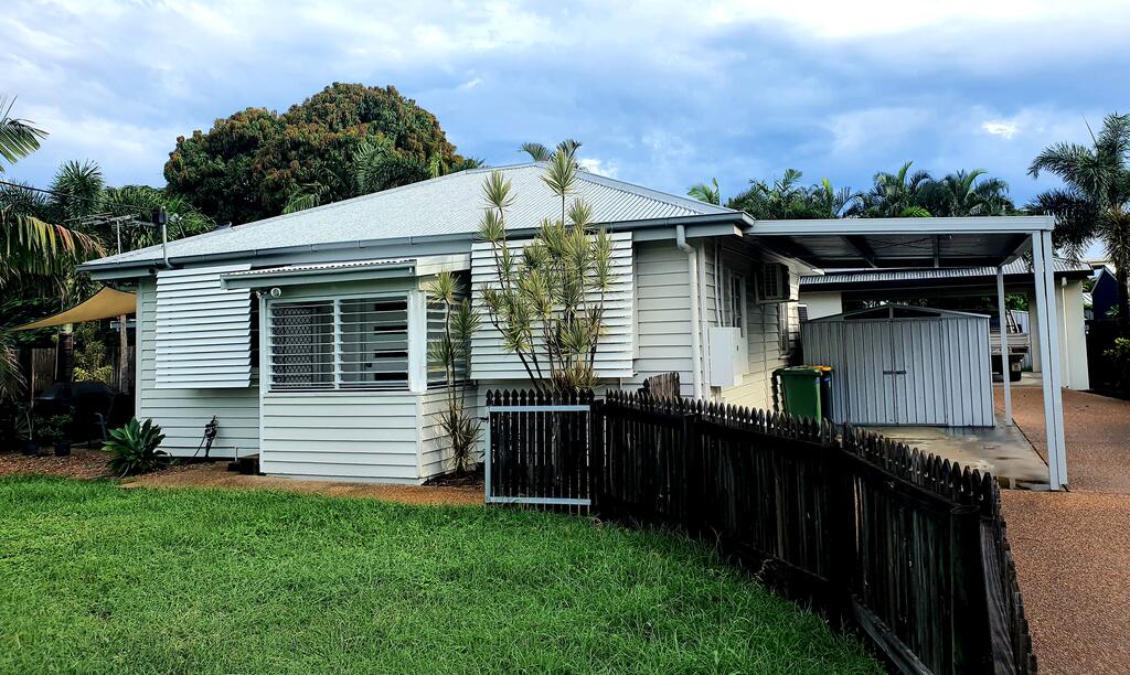 Currajong QLD Darwin Holiday
