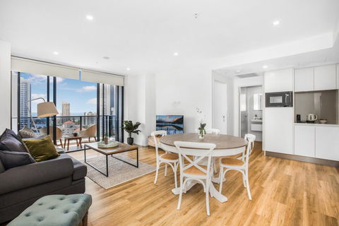 2-Bed Beach Apartment With Pool, Parking And Balcony - Darwin Holiday 0