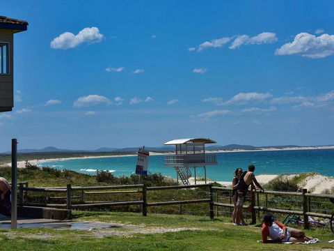 20 Booneroo - Walk To The Beach - Darwin Holiday 1