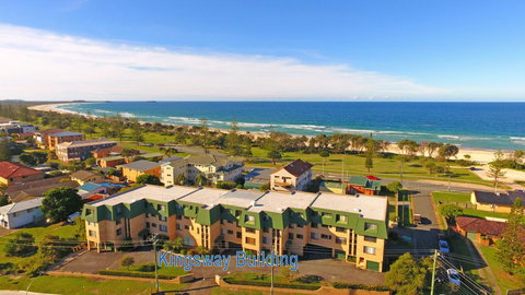 20 Kingsway 3 Bedroom Holiday Apartment - Darwin Holiday 1