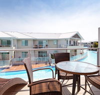 245 'Pacific Blue' 265 Sandy Point Rd - air conditioned unit with resort facilities and linen supplied - Darwin Holiday