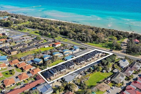 BeachTownhouse779 - Darwin Holiday 0