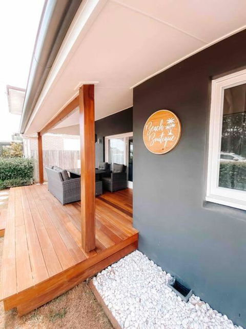 Beach Boutique With River View - Darwin Holiday 0