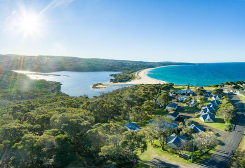 Beach Cabins Merimbula - Darwin Holiday 0