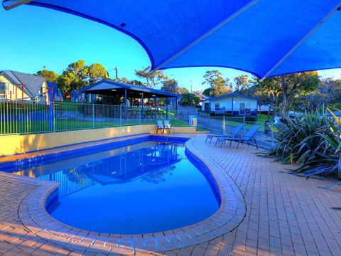 Beach Cabins Merimbula - Darwin Holiday 4