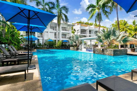 Beach Club Private Apartments Palm Cove - Darwin Holiday 3
