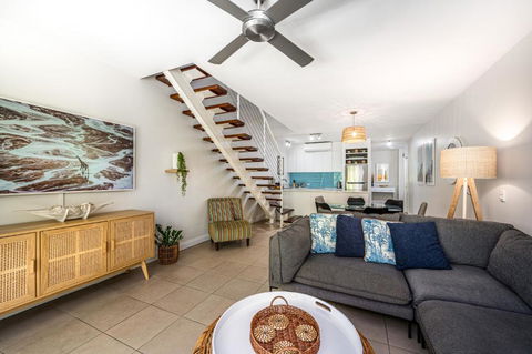 Beach Club Palm Cove Serenity Wing 3 Bed Penthouse - Darwin Holiday 1