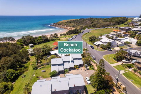 Beach Cockatoo 2Bed Townhouse Family Getaway Surfs Up! - Darwin Holiday 1