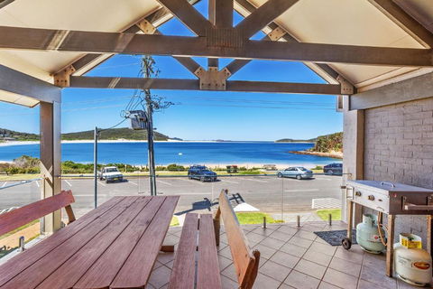 Beach Duplex 72 Marine Dr - Fingal Bay - Darwin Holiday 0