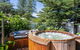 Beach Front House Outdoor Hot Tub Sauna - thumb 1