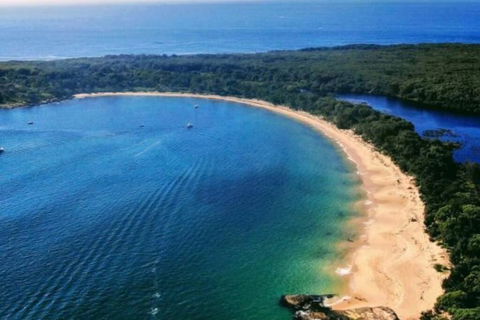 Beach House Bundeena, Royal National Park - Darwin Holiday 2