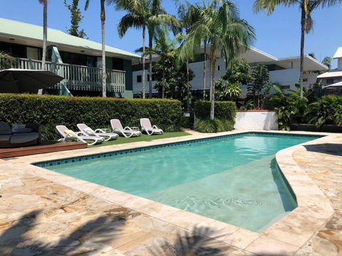 Beach Karma - Darwin Holiday 1