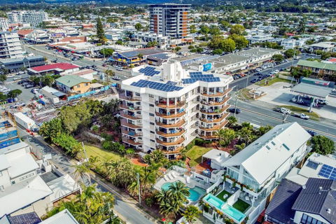 Beach Palms Holiday Apartments - Darwin Holiday 2
