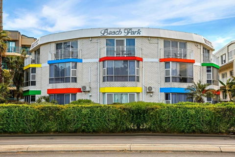 Beach Park Motel - Darwin Holiday 4