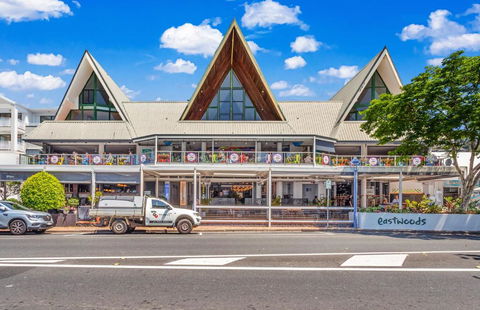 Beach Plaza Accommodation - Darwin Holiday 0