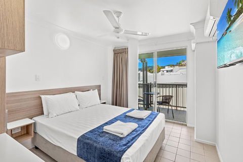 Beach Plaza Accommodation - Darwin Holiday 4