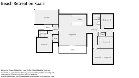 Beach Retreat On Koala - Darwin Holiday 4