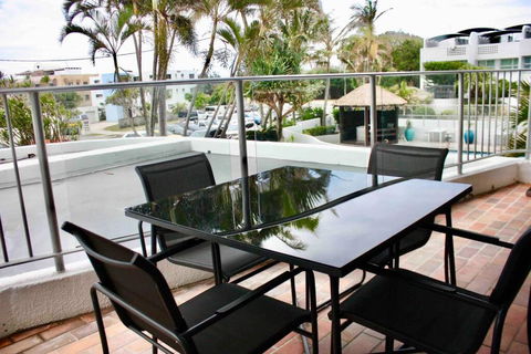 Beach Side Cotton Tree Family Friendly Resort - Darwin Holiday 3