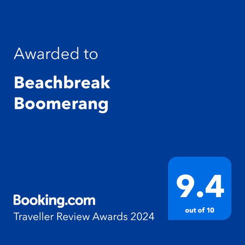 Beachbreak Boomerang - Darwin Holiday 0