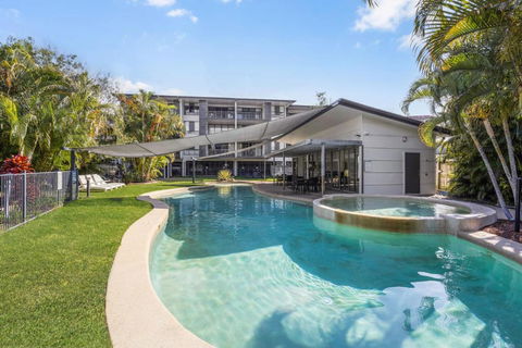 Beaches On Lammermoor Apartments - Darwin Holiday 1