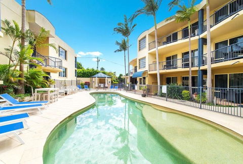 Beachfront Apartments - Darwin Holiday 4