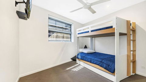 Beachfront Apartment 1 Cabarita Beach - Darwin Holiday 4