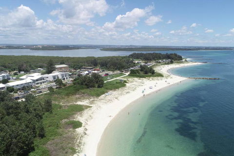 Beachfront Tiny Townhouse Kurnell - Darwin Holiday 2