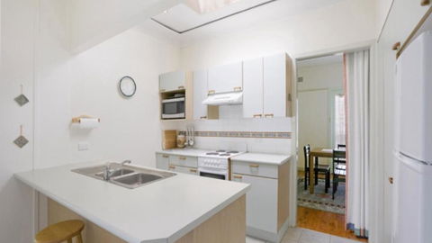 Beachhouse Barrenjoey - Ettalong Beach - Darwin Holiday 2