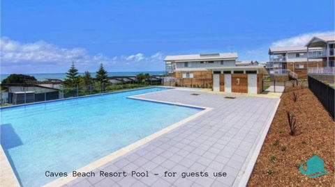 Beachside Oasis - Darwin Holiday 1