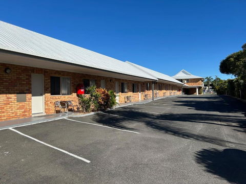 Beachside Motor Inn - Darwin Holiday 1
