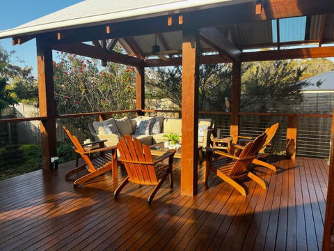 Beachwood Retreat For Ultimate Relaxation - Darwin Holiday 1