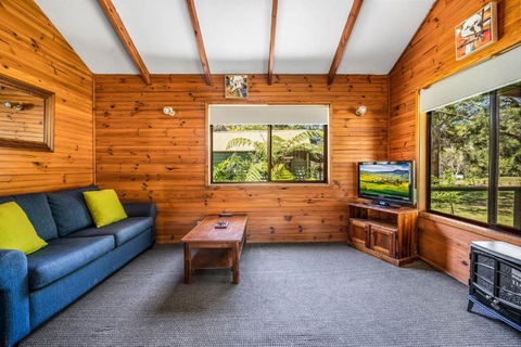 Beau Cabin One Bedroom Cabin On Golf Course - Darwin Holiday 3