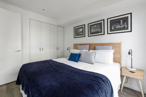 Beautiful 2BR APT With Balcony Pool And Gym - Darwin Holiday 4