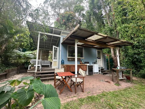 Beautiful Cosy Cabin Near The Sea - Darwin Holiday 0
