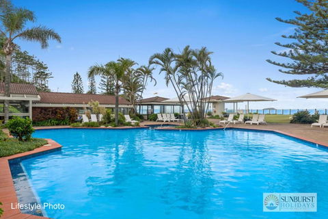 Beachside Beauty Nautilus Beach Resort Villa 182 - Darwin Holiday 0