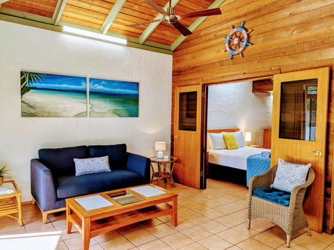 Beachside Cottage - A Private Peaceful Hidden Gem 50m To Beach - Darwin Holiday 2