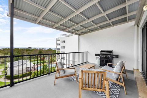 Beachside 3-Bed With BBQ, Pool, Gym & Tennis Court - Darwin Holiday 0