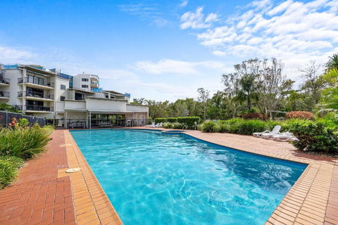 Beachside 3-Bed With BBQ, Pool, Gym & Tennis Court - Darwin Holiday 3