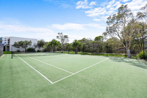 Beachside 3-Bed With BBQ, Pool, Gym & Tennis Court - Darwin Holiday 4