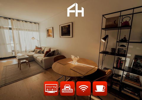 Beaufort Street Gem 1br Urban Retreat - Darwin Holiday 0